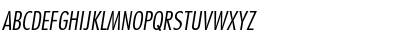 Download Futura LtCn BT Italic Font
