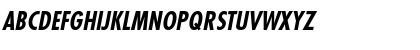 Download FuturistCondensed Bold Italic Font