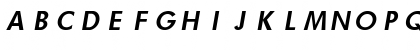 Download FuturistFixedWidth Bold Italic Font