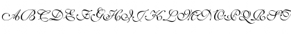 Download GE Sheer Script Regular Font