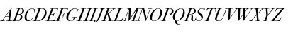 Download Bodoni SvtyTwo OS ITC TT BookIt Font