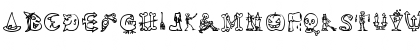 Download Halloween Unregistered Font Download Halloween Unregistered Font