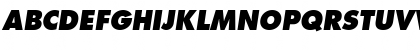 Download Kudos Black SSi Extra Bold Italic Font