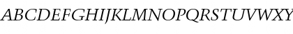 Download Kuenst480 BT Italic Font