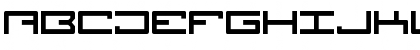 Legion Regular Font Lowercase Preview