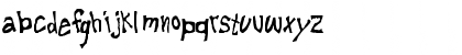 Download Lemonheads Normal Font Lowercase Preview