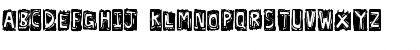 Lexographer Regular Font Lowercase Preview Lexographer Regular Font Lowercase Preview