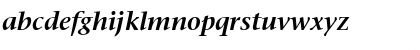 Download Mesouran Serif SSi Semi Bold Italic Font