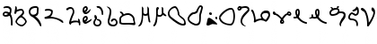 Download Minbari Bold Font
