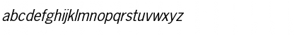 Download News-Gothic Italic Font