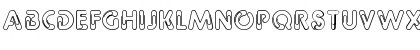 Download PageClips normal Font Lowercase Preview