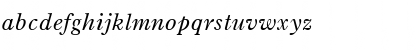 Download Partition SSi Italic Font