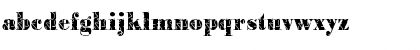 Download BodoniStrings Regular Font