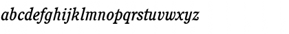 Download Perspective Medium SSi Medium Italic Font