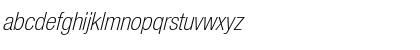 Download SansCondLH Italic Font