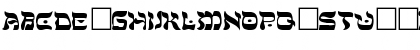 Download SHALOM Regular Font