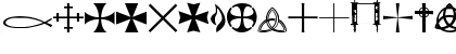 Download StarCross Religious Regular Font