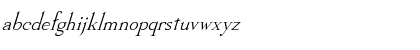 Download Stickee-Italic Regular Font