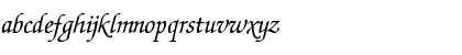 Download SuggarDB Italic Font