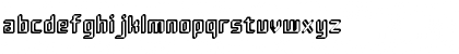 Download Sujeta 3D Regular Font