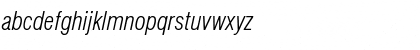 Download Swis721 LtCn BT Light Italic Font