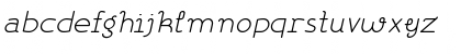 Download Book& Italic Font Lowercase Preview