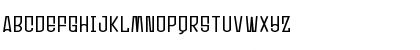 Download Ultrasonik Regular Font