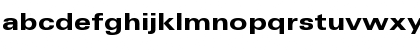 Download Unique Extended BOLD Font