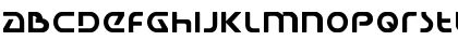 Download Universal Jack Regular Font