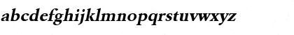 Download URWGaramondTExtWid Bold Oblique Font