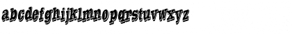 Download WesternSlant A Font