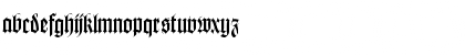Download WilhelmKlingsporGotisch Regular Font