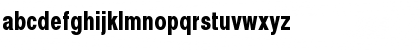 Download Xerox Sans Serif Narrow Bold Font