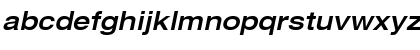 Download Xerox Sans Serif Wide Bold Oblique Font