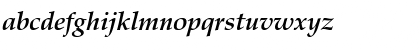 Download Zapf Calligraphic 801 SWA Bold Italic Font