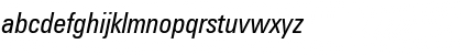 Download Zurich Cn BT Italic Font