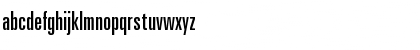 Download Zurich XCn BT Regular Font