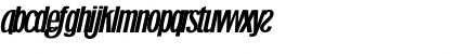Download 5AM Superchalmers Italic Font