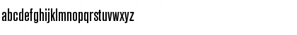 Download Akzidenz-Grotesk BQ Medium Condensed Alt Font