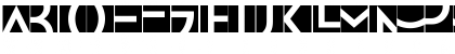 Download AlphaBloc Zoom Font