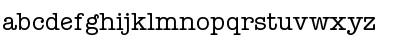 Download ITC American Typewriter Medium Alternate Font