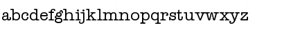 Download ITC American Typewriter Medium Font