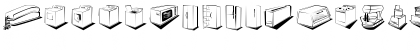 Download Appliances Regular Font
