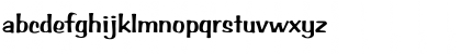 Download Arab Brushstroke LT Std Regular Font
