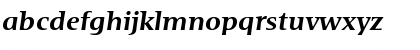Download Areplos Book Pro Bold Italic Font