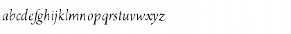 Download Arno Pro Italic 36pt Font