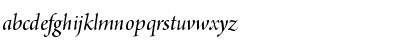 Download Arno Pro Italic Display Font