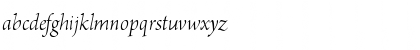 Download Arno Pro Light Italic Display Font