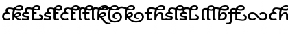 Download AspectSwashLigatures Bold Font