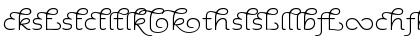 Download AspectSwashLigatures Light Font